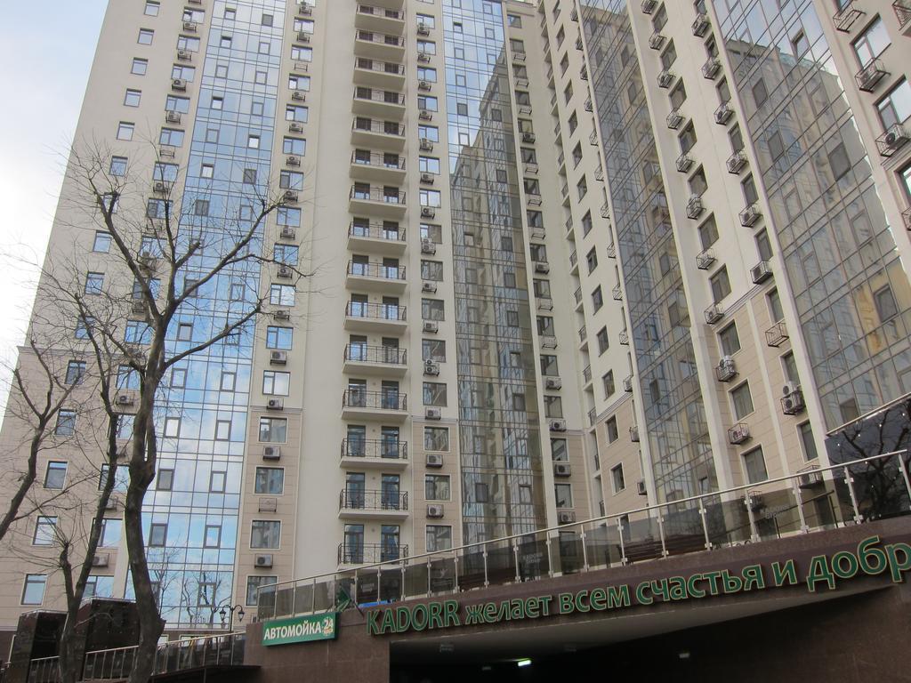 Shestaya Zhemchuzhina Odessa Exterior foto