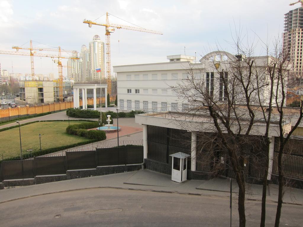 Shestaya Zhemchuzhina Odessa Exterior foto