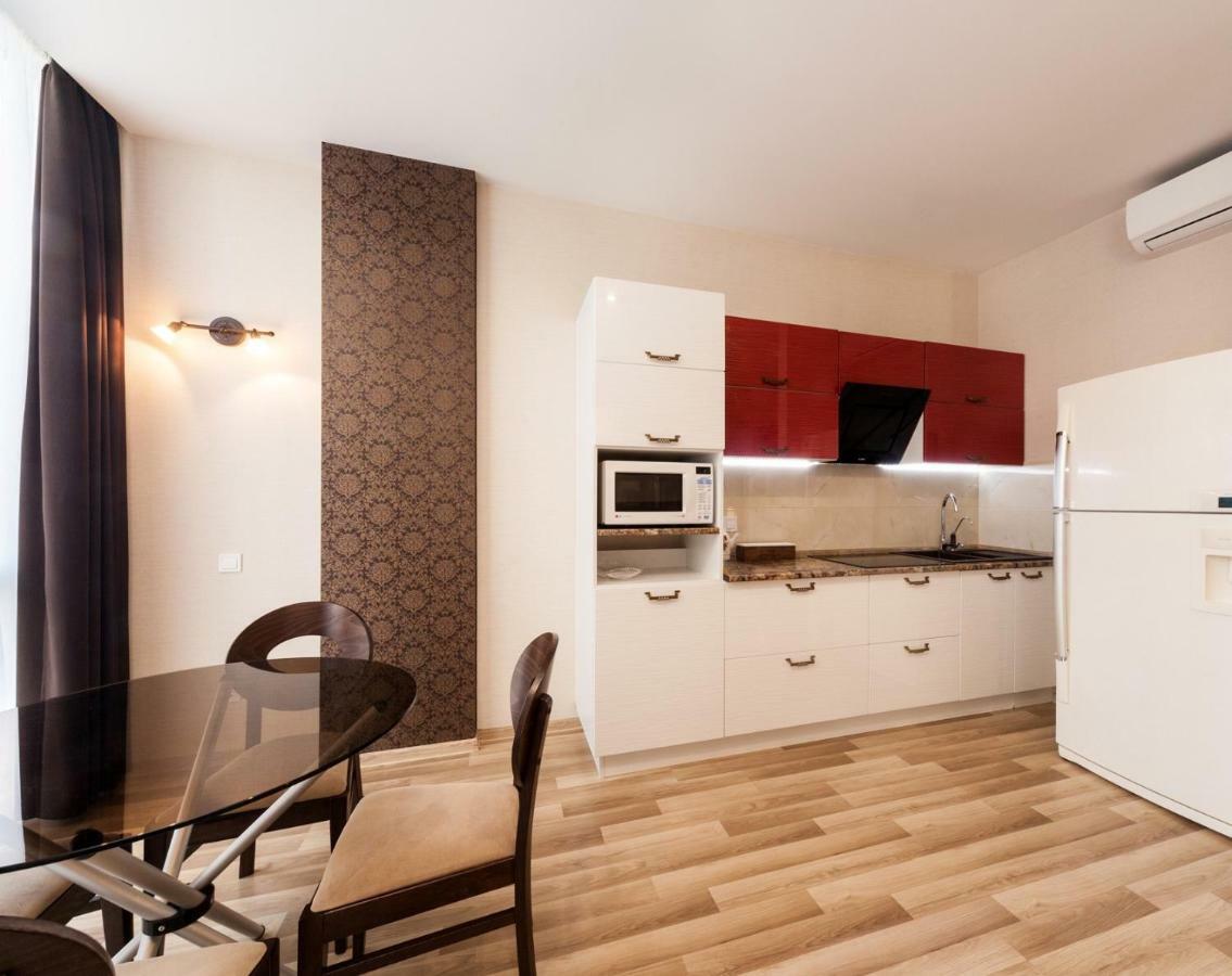 Shestaya Zhemchuzhina Odessa Exterior foto